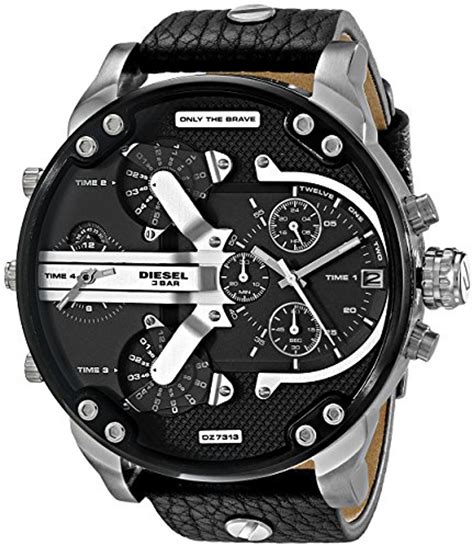 Recommended diesel watch watches by Model 